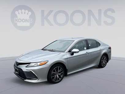 Used 2023 Toyota Camry XLE