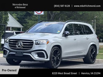 Certified 2024 Mercedes-Benz GLS 580 4MATIC
