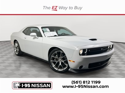 Used 2022 Dodge Challenger GT
