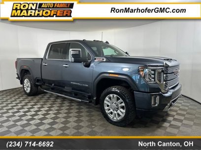 Used 2020 GMC Sierra 2500 Denali w/ Denali Ultimate Package