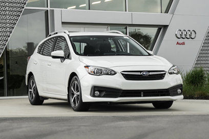 Used 2023 Subaru Impreza Premium
