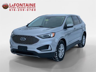 Certified 2023 Ford Edge SEL