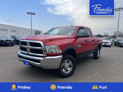 Used 2013 RAM 2500 Tradesman w/ Chrome Appearance Group