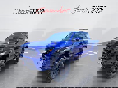 Certified 2025 Toyota Tacoma TRD Off-Road