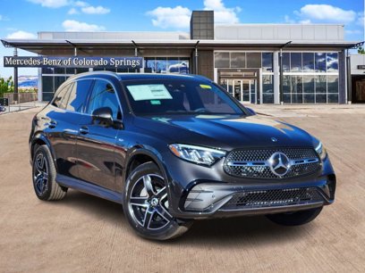 New 2025 Mercedes-Benz GLC 350e 4MATIC