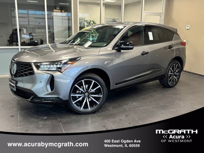 Used 2025 Acura RDX AWD w/ A-Spec & Advance Pkg
