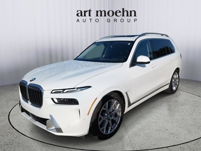 Used 2024 BMW X7 xDrive40i w/ Executive Package