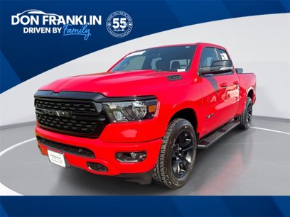 Used 2022 RAM 1500 Big Horn