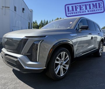 New 2026 Cadillac Vistiq Luxury