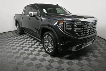New 2025 GMC Sierra 1500 Denali
