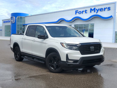 Used 2021 Honda Ridgeline Black Edition