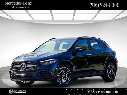 New 2025 Mercedes-Benz GLA 250 4MATIC