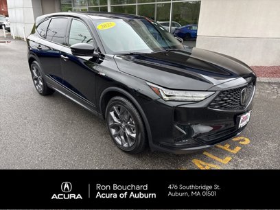 Certified 2022 Acura MDX A-Spec