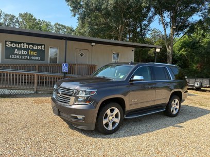 Used 2016 Chevrolet Tahoe LTZ