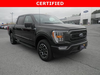 Certified 2022 Ford F150 XLT w/ Equipment Group 302A High