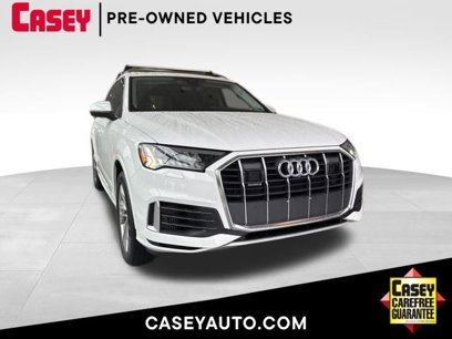 Used 2023 Audi Q7 3.0T Premium Plus