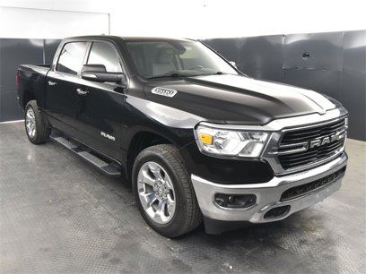 Used 2020 RAM 1500 Big Horn