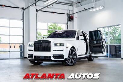 Used 2021 Rolls-Royce Cullinan