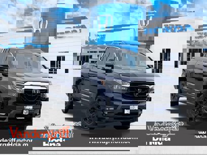 Certified 2023 Honda Ridgeline RTL