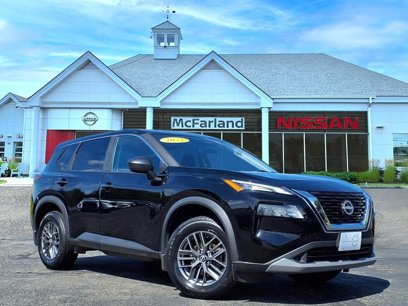 Certified 2023 Nissan Rogue S