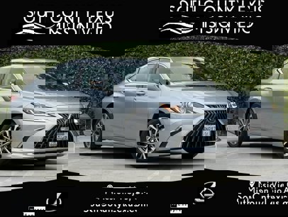 Certified 2025 Lexus ES 350