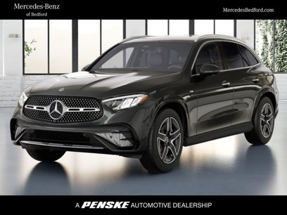 New 2025 Mercedes-Benz GLC 350e 4MATIC