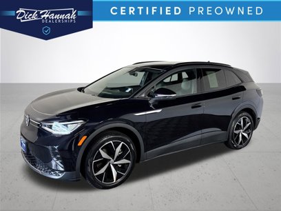 Certified 2023 Volkswagen ID.4 S