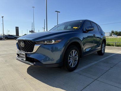 Used 2023 MAZDA CX-5 AWD 2.5 S w/ Select Package