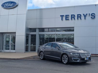 Used 2019 Lincoln MKZ Reserve w/ Luxury Package