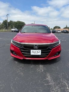 Used 2021 Honda Accord Sport