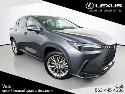Used 2023 Lexus NX 350 AWD w/ Vision Package