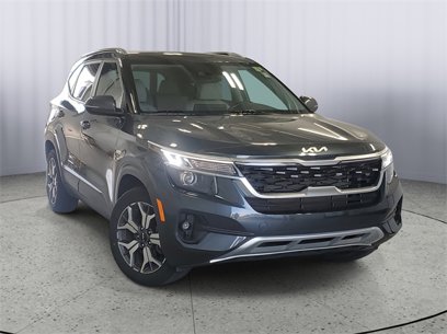 Certified 2023 Kia Seltos EX