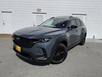 New 2025 MAZDA CX-50 AWD 2.5 Hybrid w/ Weather Package