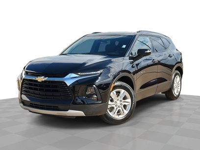 Certified 2022 Chevrolet Blazer LT