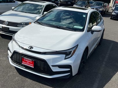 Certified 2024 Toyota Corolla SE
