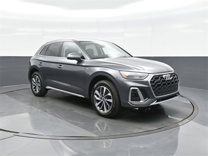Certified 2025 Audi Q5 2.0T Premium