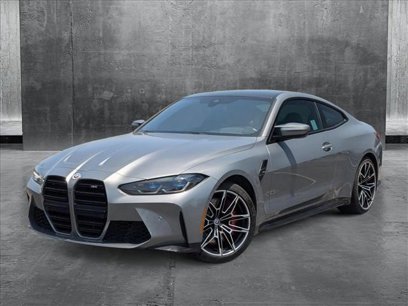 Used 2022 BMW M4 Coupe w/ M Driver's Package