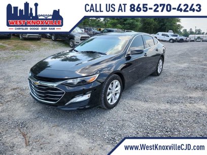 Used 2020 Chevrolet Malibu LT
