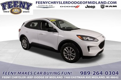Used 2022 Ford Escape SE w/ Convenience Package