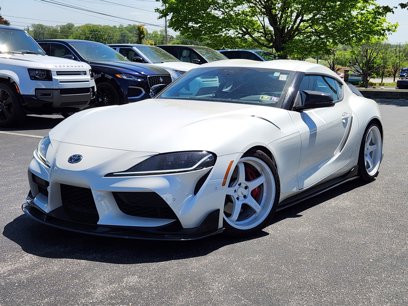 Used 2021 Toyota Supra Premium w/ Driver Assist Package