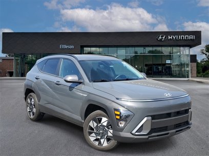 Certified 2025 Hyundai Kona SEL