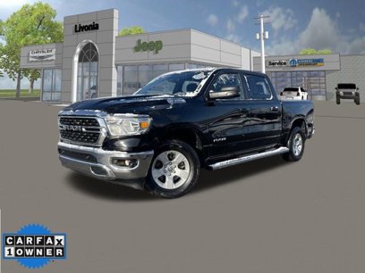 Used 2024 RAM 1500 Big Horn