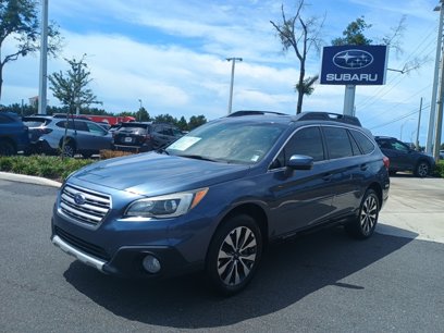 Used 2015 Subaru Outback 2.5i Limited