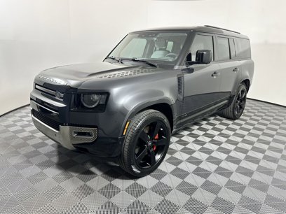 Used 2025 Land Rover Defender 130 X
