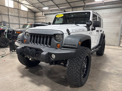 Used 2013 Jeep Wrangler Unlimited Sahara