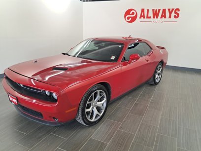 Used 2015 Dodge Challenger R/T Plus