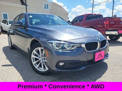 Used 2018 BMW 320i xDrive Sedan w/ Premium Package