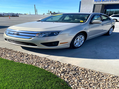 Used 2010 Ford Fusion SE