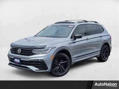 Used 2023 Volkswagen Tiguan SE R-Line