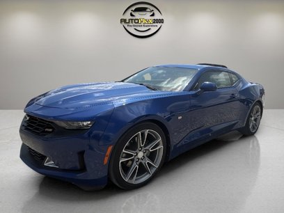 Used 2021 Chevrolet Camaro LT w/ RS Package